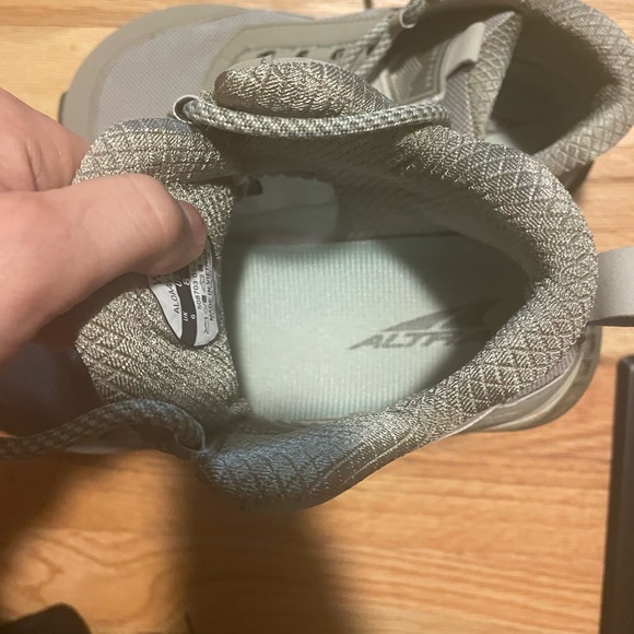 Altra women hiking boot - Picture 5 of 7